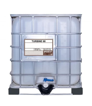 Olio per turbina