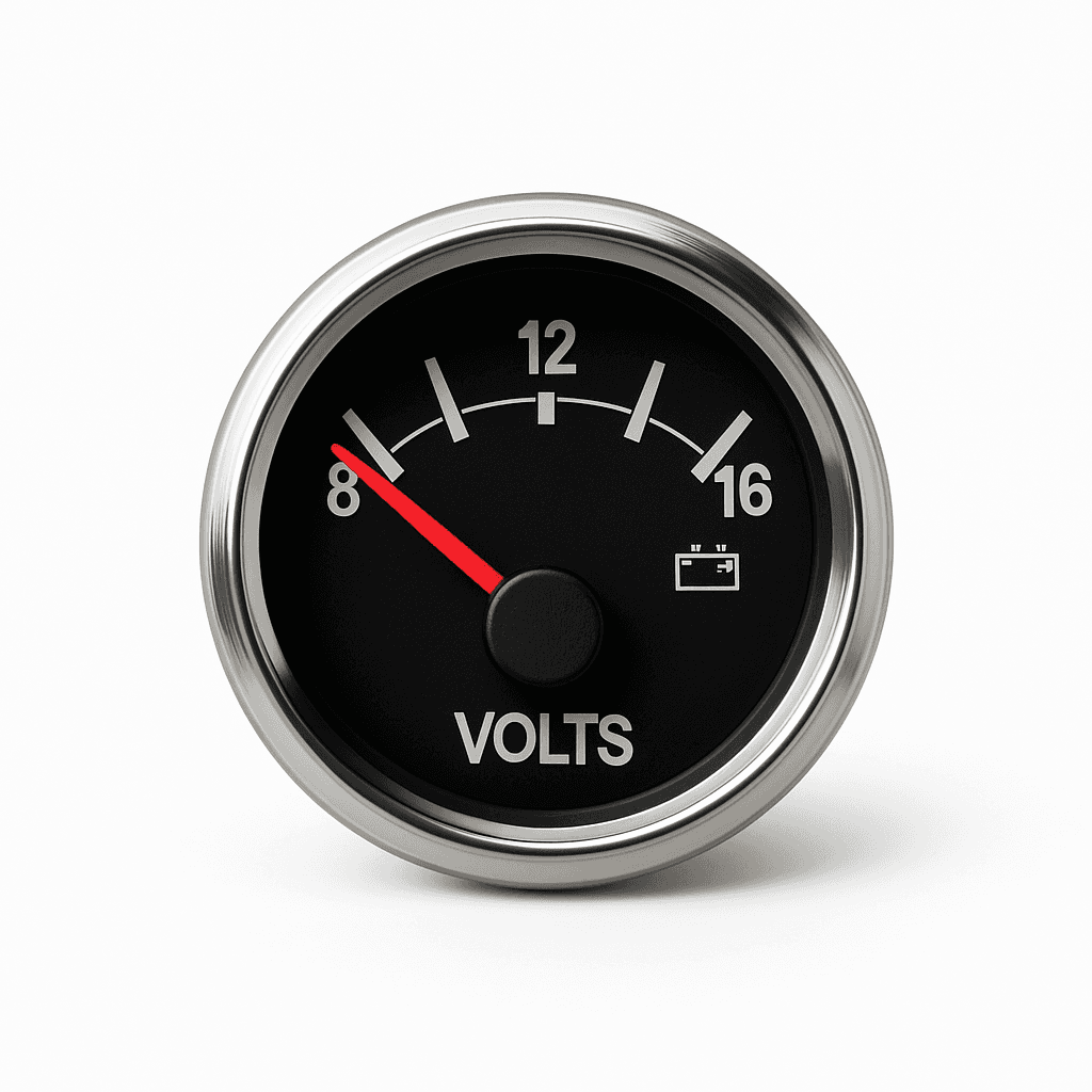 Voltmetro