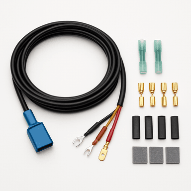 Riscaldamento sedile kit riparazione cavi