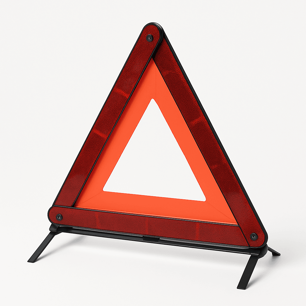 Triangolo segnalazione