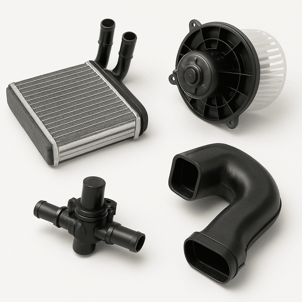 Riscaldamento e ventilazione