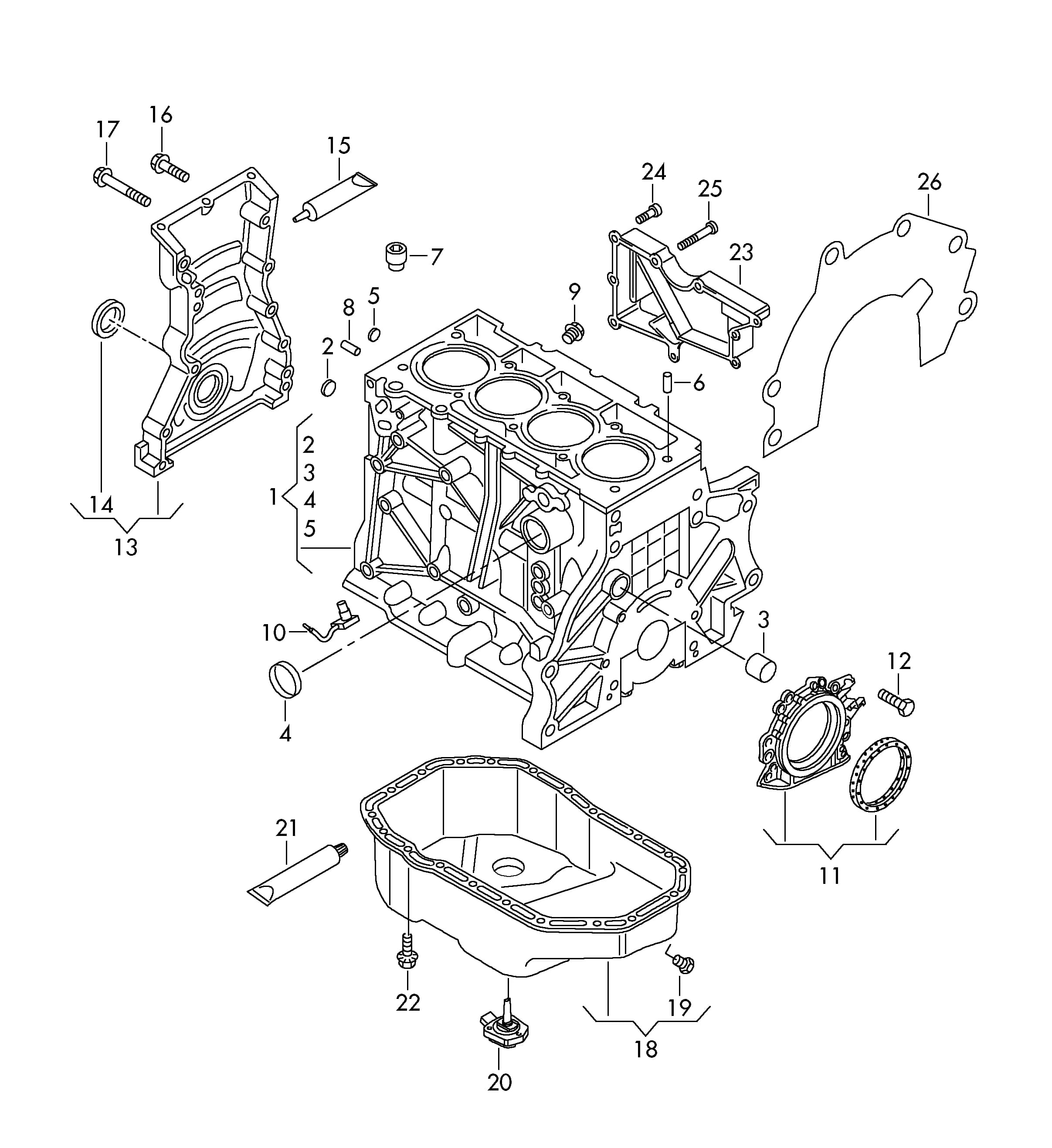2013 (             >> 8P-D-250 000) — Engine › 10380