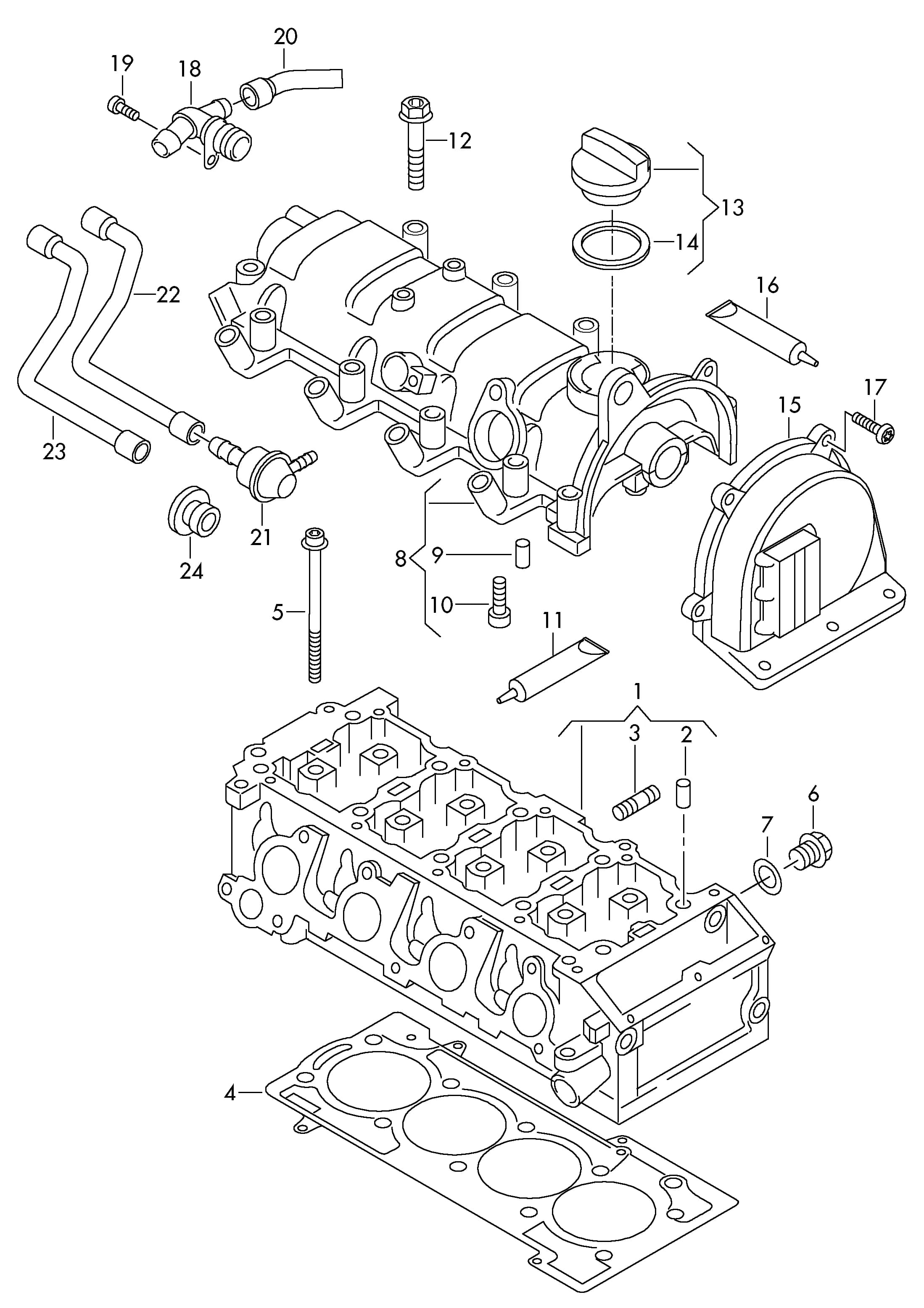 2013 (             >> 8P-D-250 000) — Engine › 10382