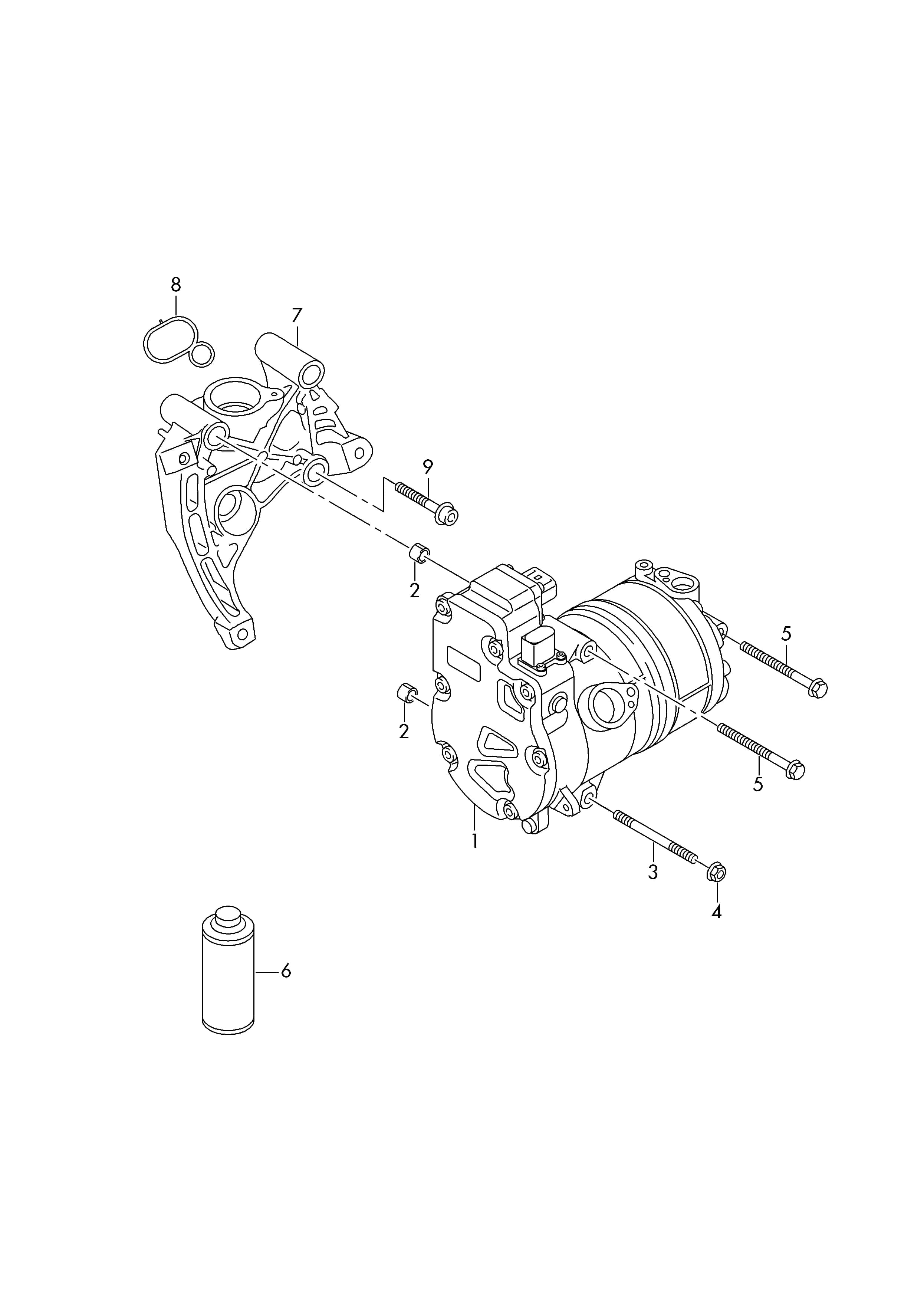 2019 — Fuel, exhaust, cooling › 26015
