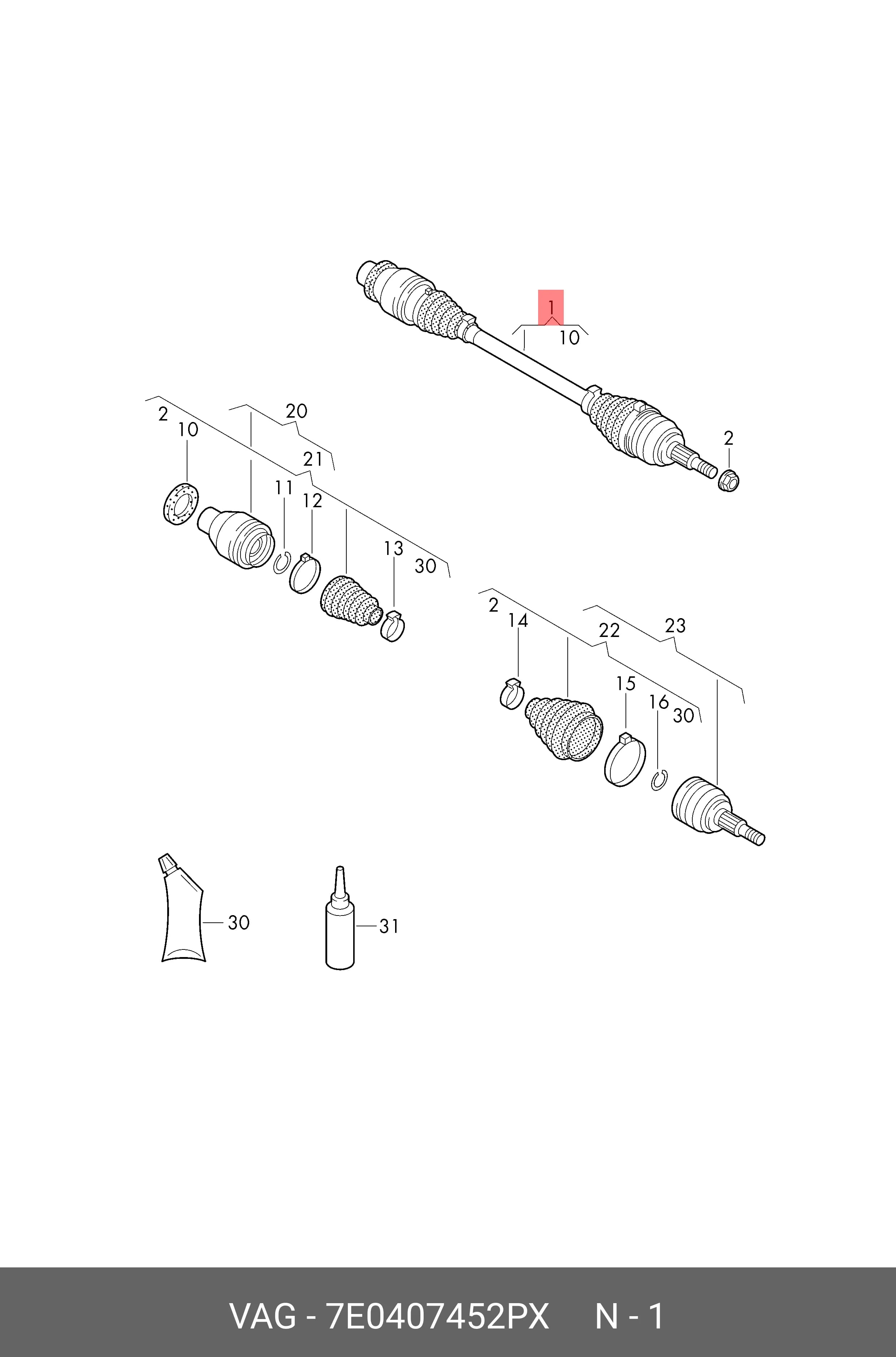 PART — Others