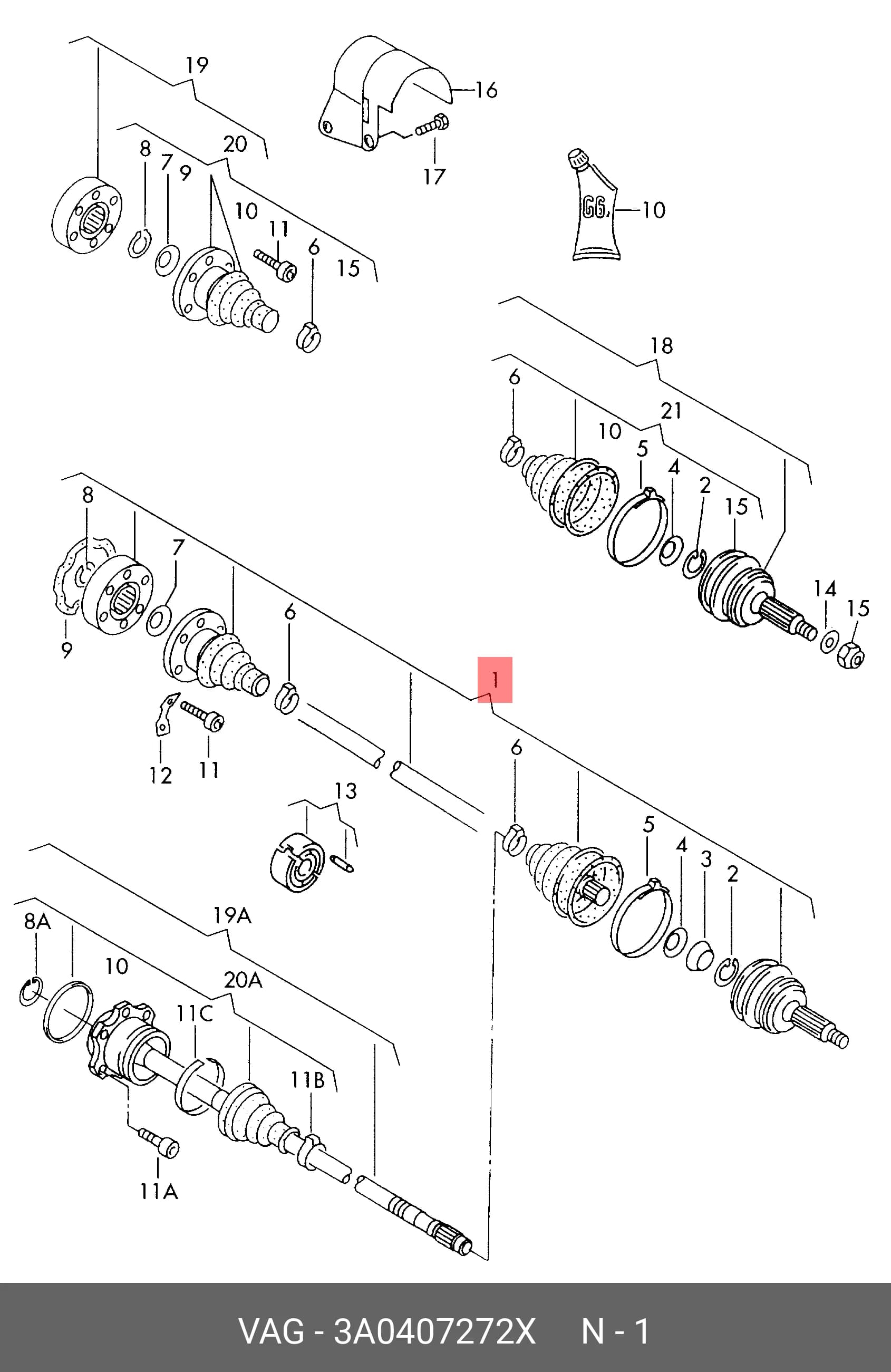 PART — Others