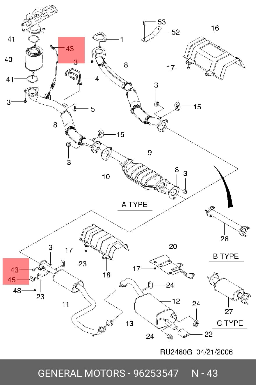 OXYGEN SENSOR — Sensor