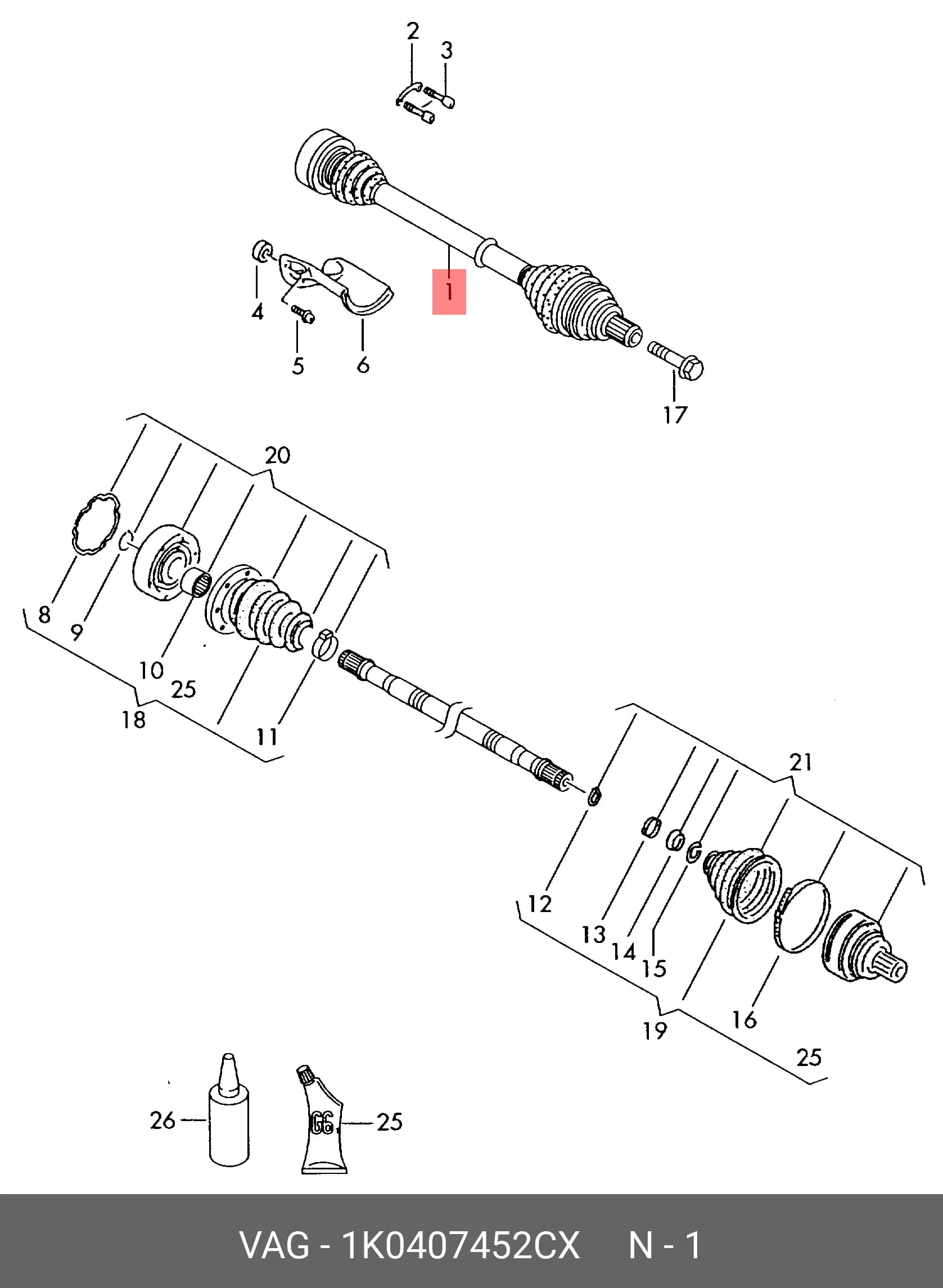 PART — Others