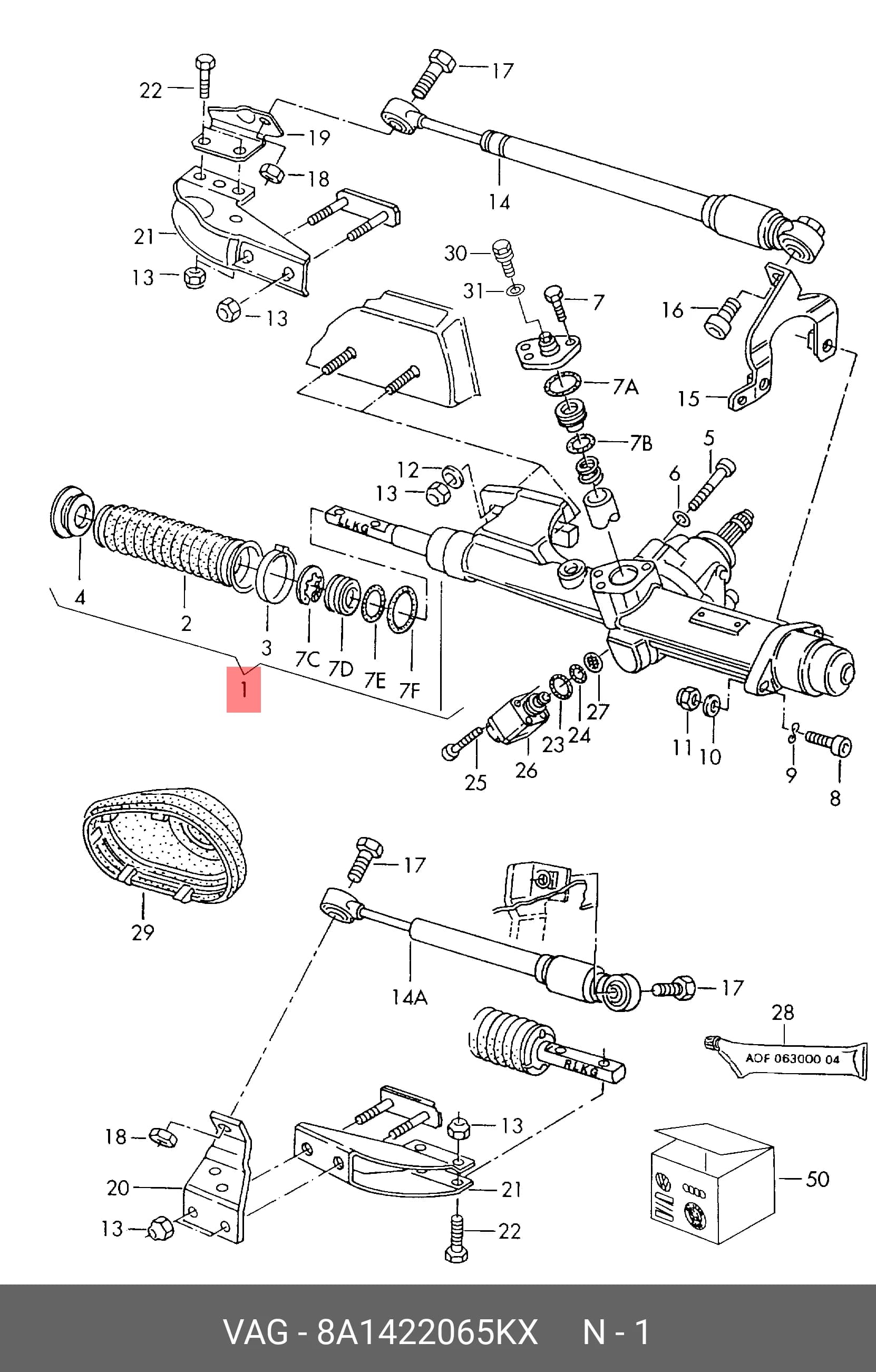 PART — Others