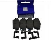 BRAKE PADS — Brakes