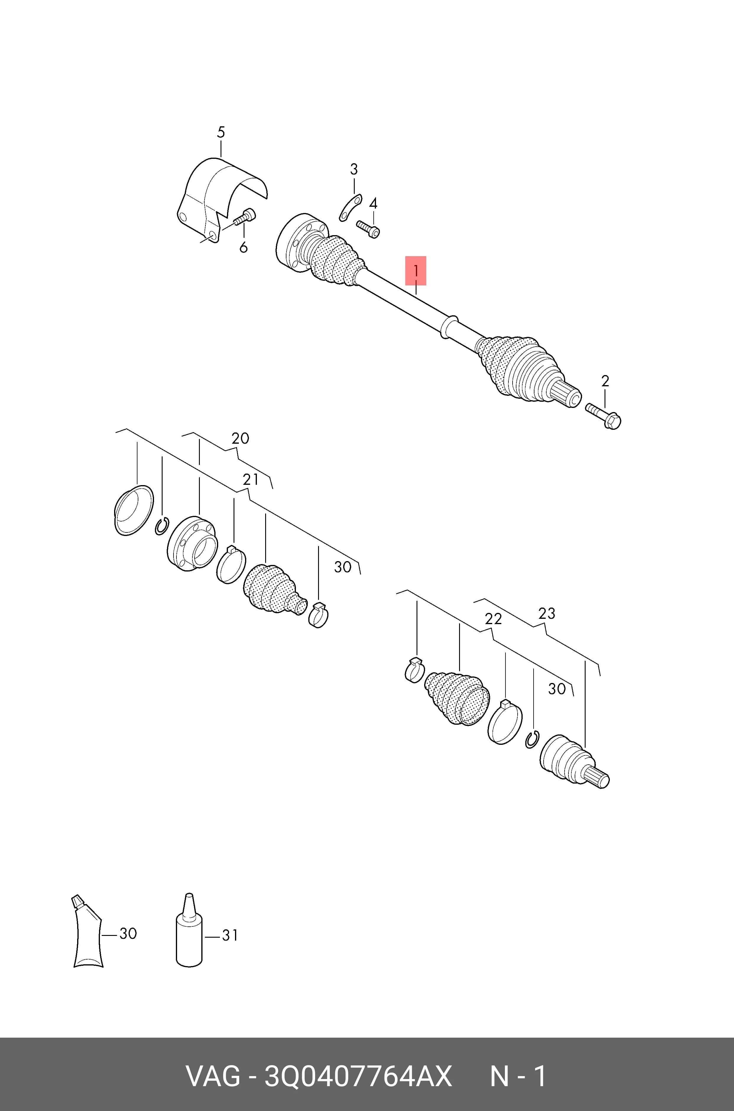 PART — Others