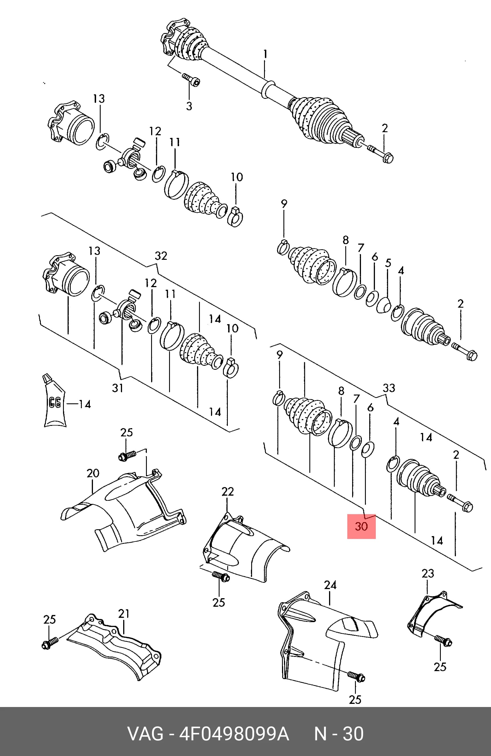 CV-JOINT — Transmission &amp; Wheel