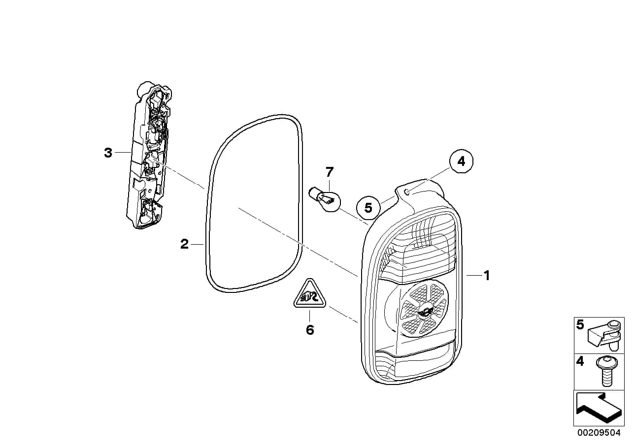 ECE — 63 Lighting › 63_1049 Rear light