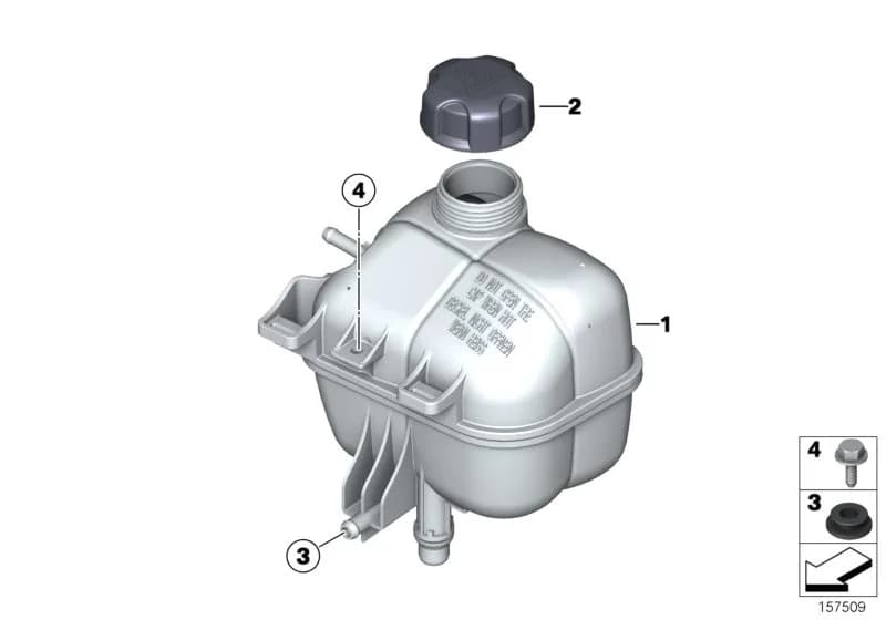 ECE — 17 Radiator › 17_0389 Expansion tank