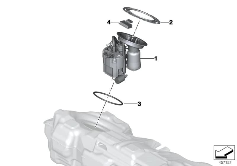 ECE — 16 Fuel Supply › 16_0939 Fuel pump and fuel level sensor