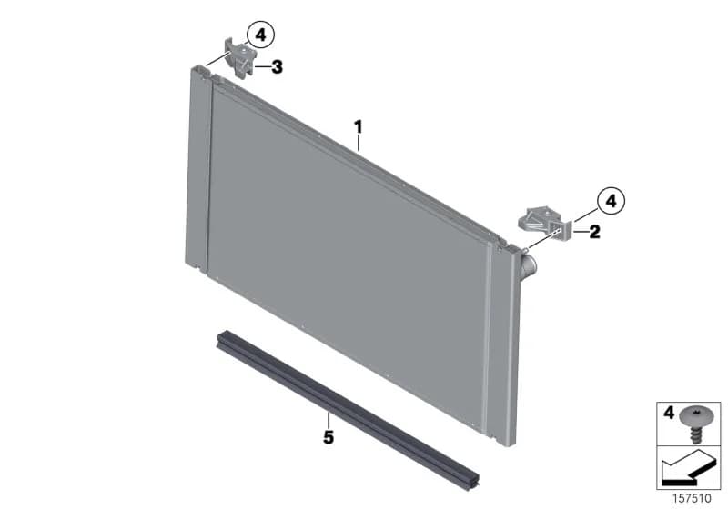 ECE — 17 Radiator › 17_0390 Radiator