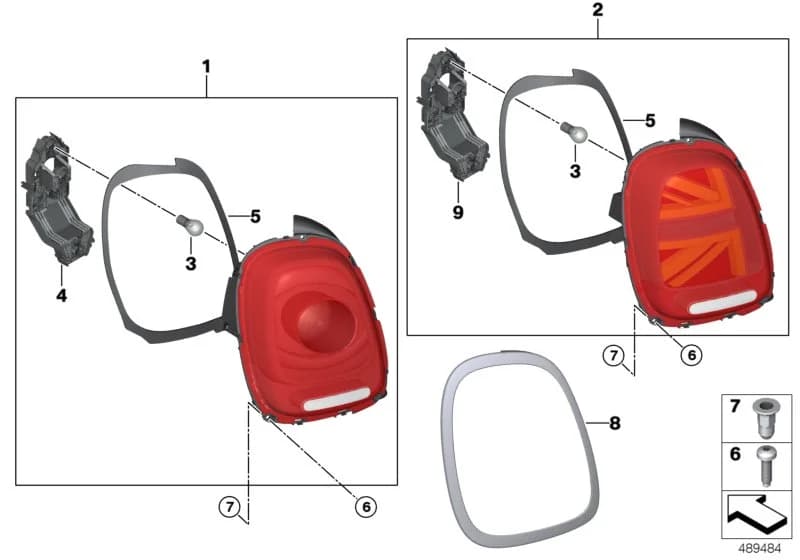 ECE — 63 Lighting › 63_1557 Rear light