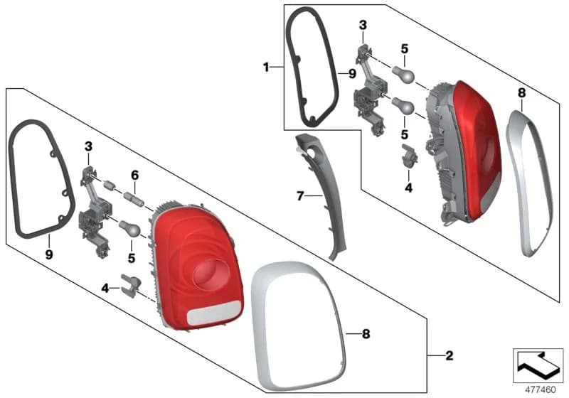 ECE — 63 Lighting › 63_1817 Rear light