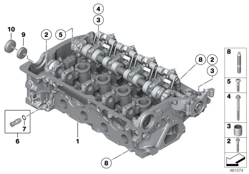 ECE — 11 Engine › 11_3911 Cylinder head