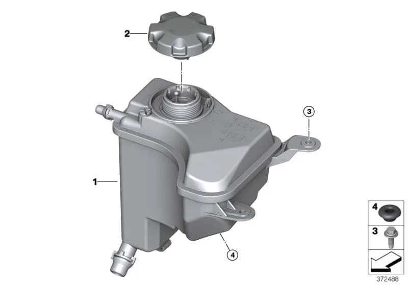 ECE — 17 Radiator › 17_1267 Expansion tank
