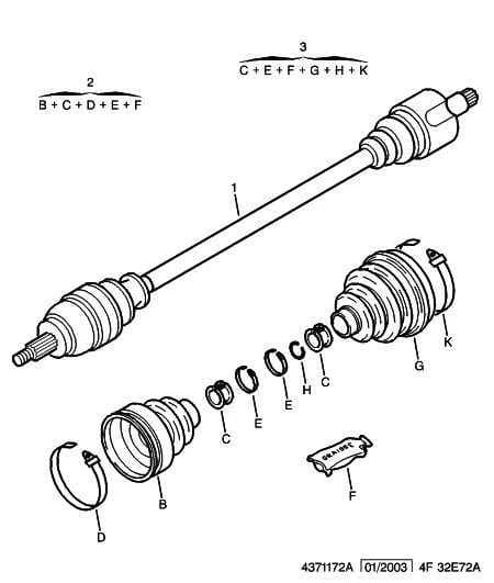 functions — driveshafts › DRIVESHAFT