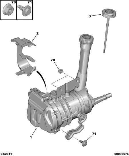 functions — power steering › POWER STEERING PUMP