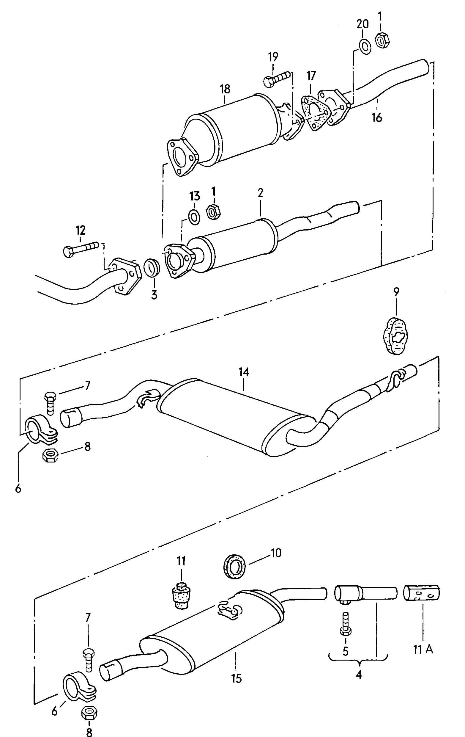 1984 — Fuel, exhaust, cooling › 57