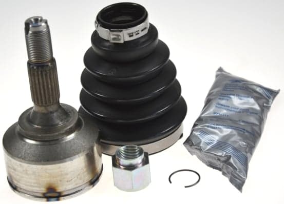 Joint set, drive shaft image