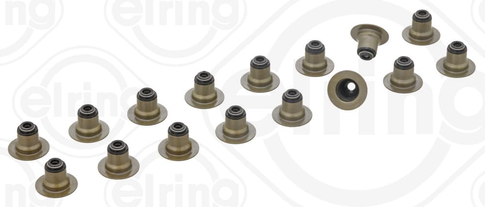 Kit guarnizioni, Stelo valvola — ELRING 191.420