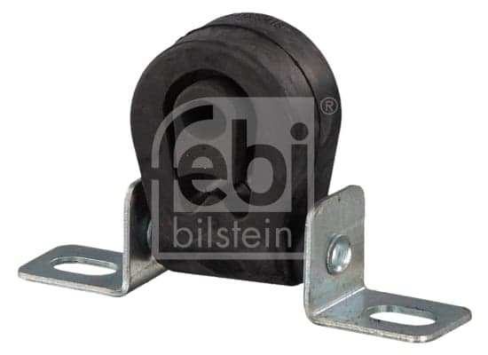 Supporto, Imp. gas scarico (FEBI BILSTEIN 01238)