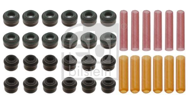 Kit guarnizioni, Stelo valvola — FEBI BILSTEIN 02038
