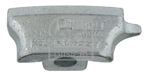 Piastra di serraggio, Trilex — FEBI BILSTEIN 02825