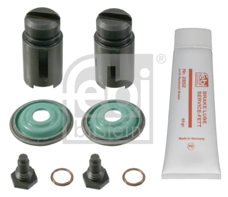 FEBI BILSTEIN 02853 Regolatore, Freno a tamburo