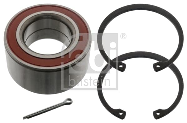 Kit cuscinetto ruota — FEBI BILSTEIN 03189