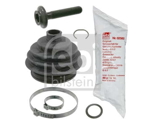 Soffietto semiasse — FEBI BILSTEIN 03633