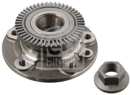 Kit cuscinetto ruota — FEBI BILSTEIN 06167