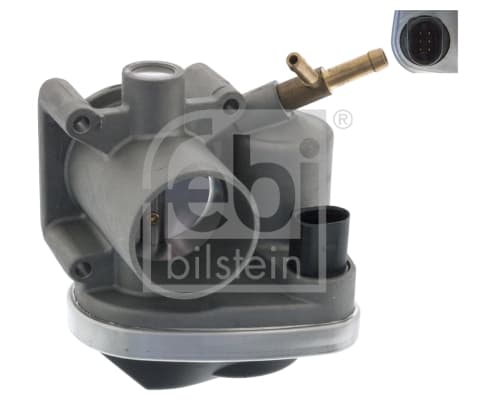 Corpo farfallato — FEBI BILSTEIN 100772