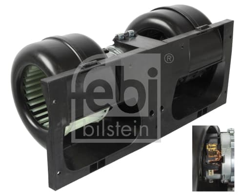 Ventilatore abitacolo — FEBI BILSTEIN 101083