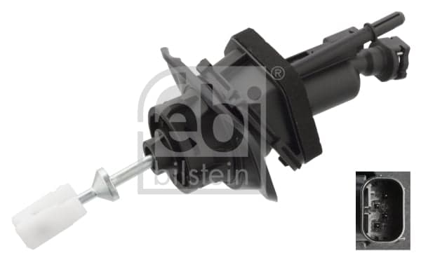Cilindro trasmettitore, Frizione — FEBI BILSTEIN 103653