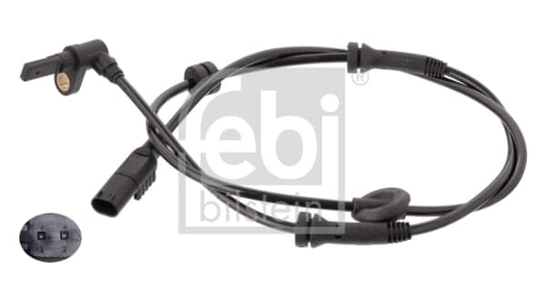 Sensore ABS — FEBI BILSTEIN 106083
