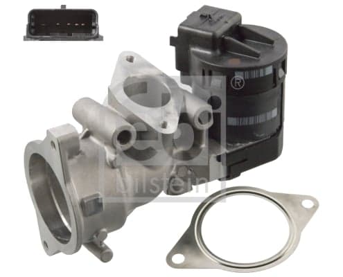Valvola EGR — FEBI BILSTEIN 107161