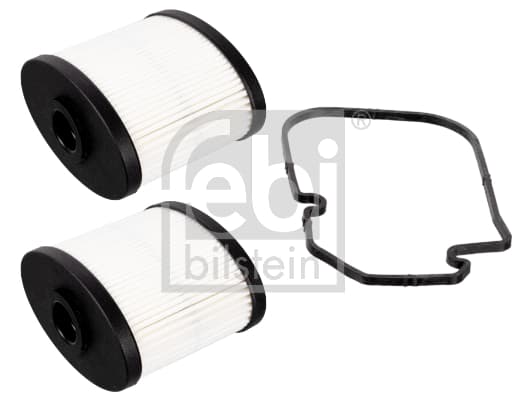 Kit filtri, disaerazione monoblocco — FEBI BILSTEIN 107618