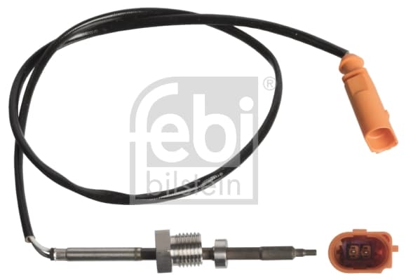 Sensore, Temperatura gas scarico — FEBI BILSTEIN 109070