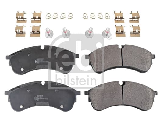 Pastiglie freno — FEBI BILSTEIN 116250