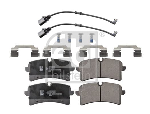 Pastiglie freno — FEBI BILSTEIN 116341