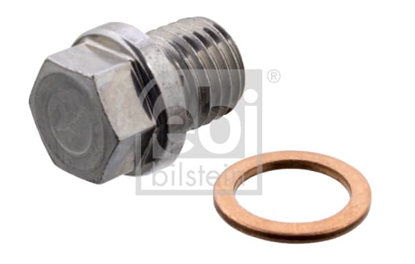 Vite di chiusura, coppa dell'olio — FEBI BILSTEIN 12341
