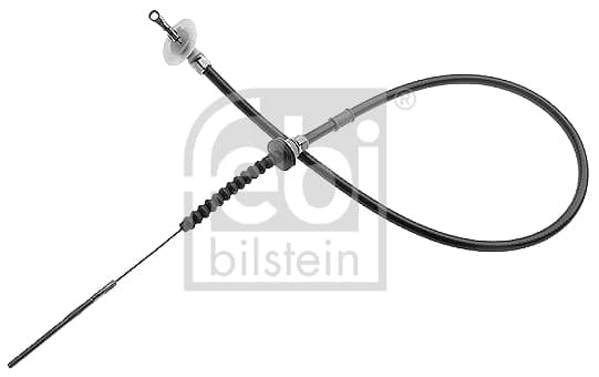 Cavo comando, Comando frizione — FEBI BILSTEIN 12784