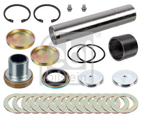 Kit riparazione, Perno fuso a snodo — FEBI BILSTEIN 172053