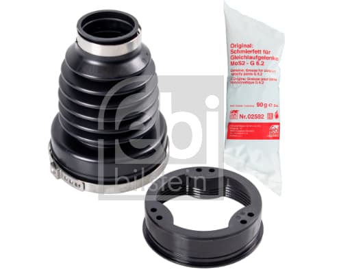 Soffietto semiasse — FEBI BILSTEIN 172653