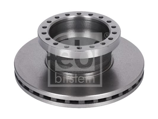 FEBI BILSTEIN 177853 Dischi freno